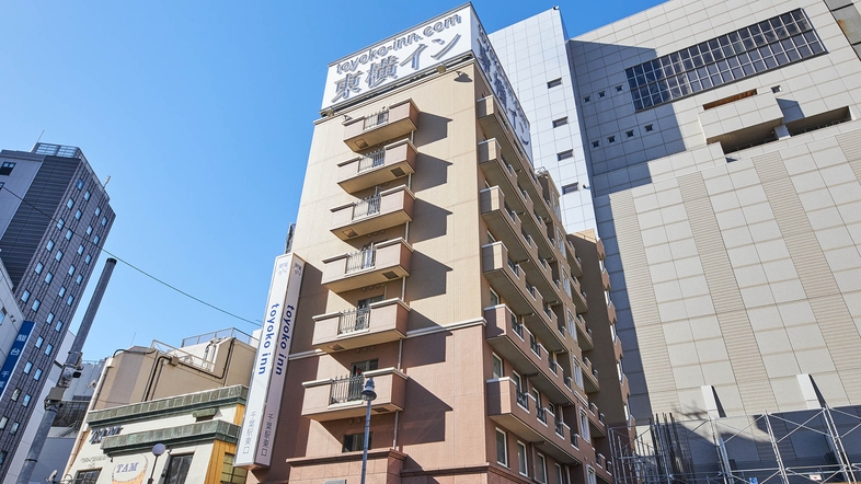 東横ＩＮＮ千葉駅東口